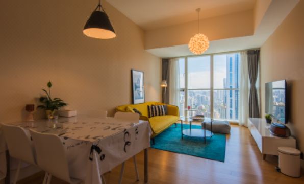 Sia Suites (Chengdu Tai Koo Li)