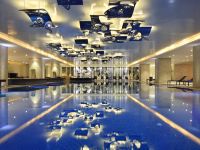 昆明洲际酒店 - 室内游泳池