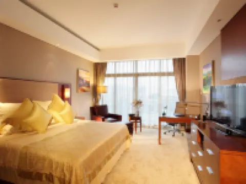 Hainan Grand Hotel Hotels near Five Figures' Temple
