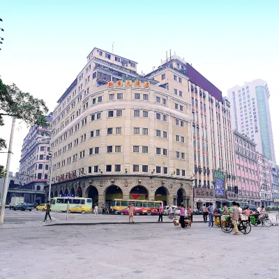 Xin Hua Hotel Hotels near Hoi Tong Monastery