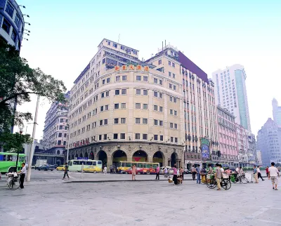 Xin Hua Hotel Các khách sạn ở Quảng Châu