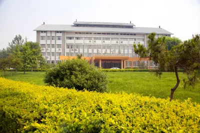 Xinle Hotel Các khách sạn ở Tân Lạc