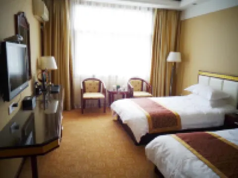 Jun Wang Hotel Hotels in Wufeng