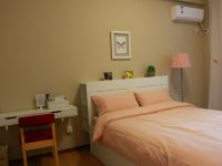 深圳晶品公寓 - 粉色晶品大床房