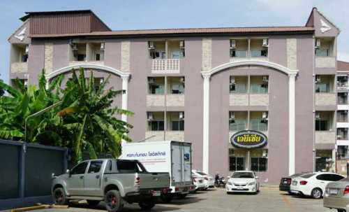 Venezia Hotel (Bang Kae Branch)