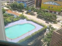 深圳金港湾酒店 - 室外游泳池