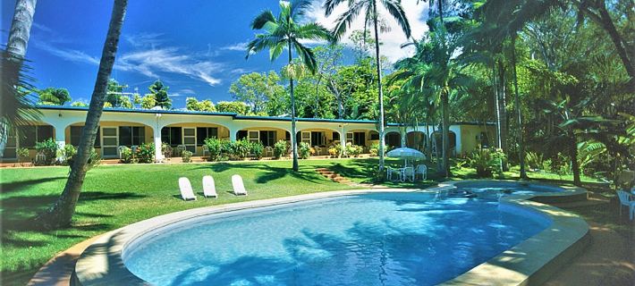 Villa Marine Holiday Apartments Cairns Hotels in Trinity Beach
