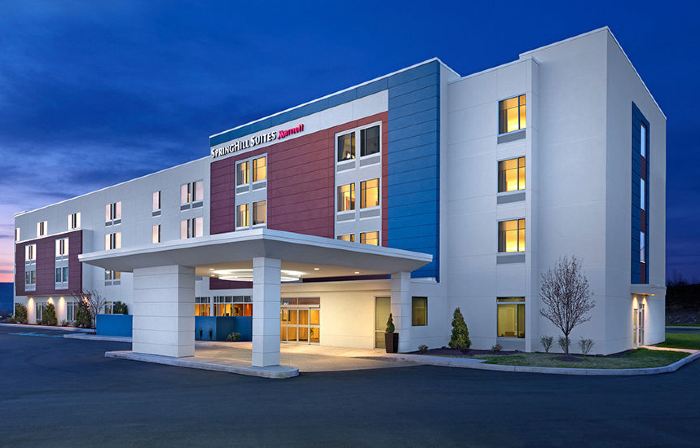 SpringHill Suites Chattanooga North/Ooltewah