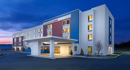SpringHill Suites Chattanooga North/Ooltewah Hotels in Ooltewah