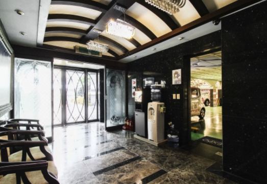 하운드호텔 순천역점