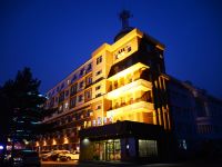 9居连锁酒店(呼伦贝尔海拉尔三中店) - 酒店外部