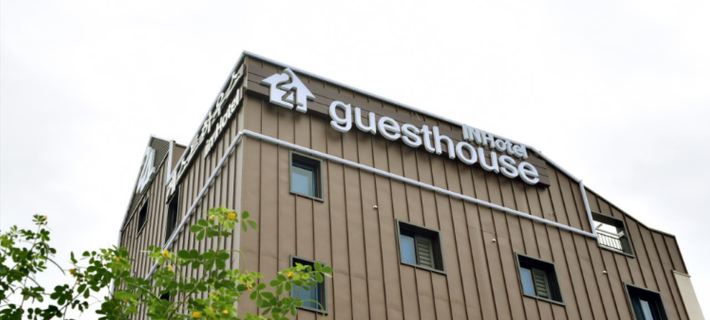 24 Guesthouse Suncheon Hotels in Suncheon