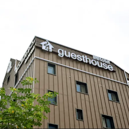 24 Guesthouse Suncheon