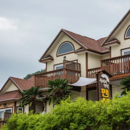 Rainbow Hill Pension