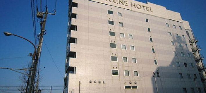 市原海洋飯店 市原市住宿飯店