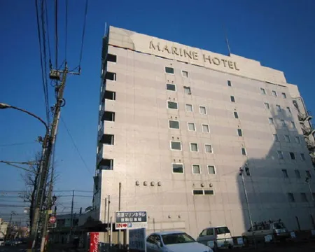 市原マリンホテル 市原のホテル