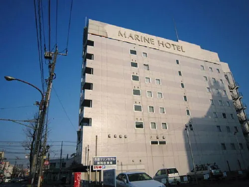 Ichihara Marine Hotel Hotel di Ichihara