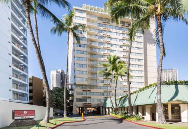 Ramada Plaza by Wyndham Waikiki Popular Hotels Photos