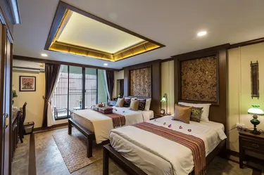 รูปภาพของโรงแรมวรรณมาศ เชียงใหม่ บูทิค เฮ้าส์ (Wannamas Chiangmai Boutique House)