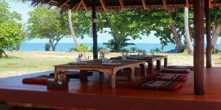 Libong Beach Resort Отели в г. Koh Libong