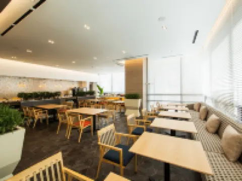 釜山索拉利亞西鐵酒店 釜山酒店