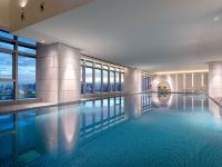 佛山罗浮宫索菲特酒店 - 室内游泳池
