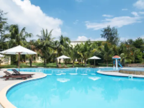 Lazi Beach Resort Hotel di La Gi