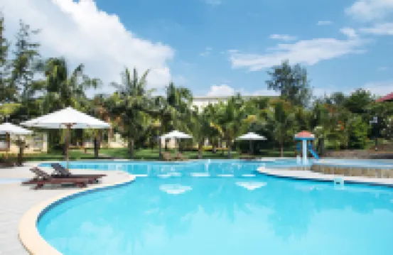 Lazi Beach Resort