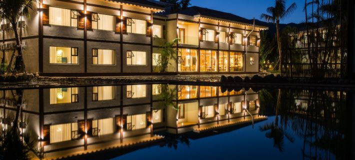Home Master Hotels in Menghai
