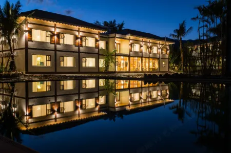 Home Master Отели рядом с достопримечательностью «Daluo Town»