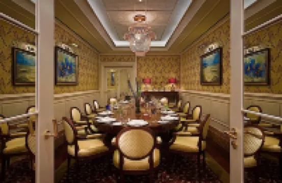 Small Luxury Hotels of the World - Breidenbacher Hof