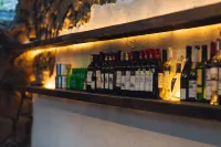 Jinyun Lishe Design Resort Hotel - bar