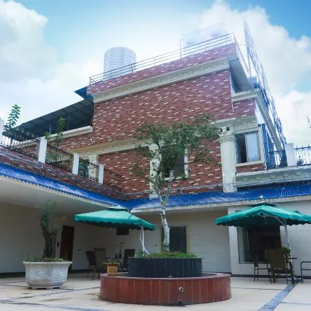 Lushan Nanhu Hotel