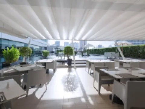 โรงแรมเซ็นทารา วอเตอร์เกท พาวิลเลียน กรุงเทพฯ โรงแรมในกรุงเทพฯ