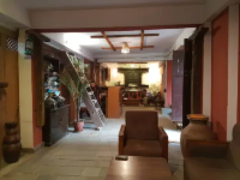 科瓦帕陳餐廳和賓館