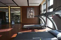 โรงแรมเคแอลแอลเอ็น ตงฟาง - ที่มีฟิตเนส
