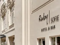 Ruby Sofie Hotel Vienna Hotels near Vienna City Center Station