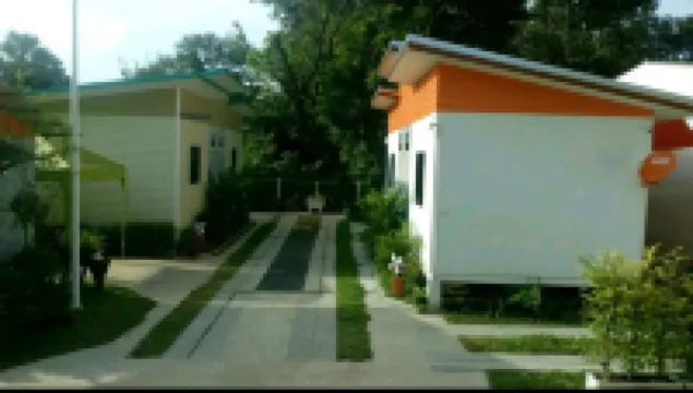 康胡恩復古度假村