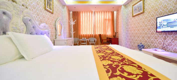 โรงแรมธีมเจียเจีย หลู่เหลียง โรงแรมในหลู่เหลียง