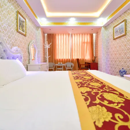Luliang Jiajie Theme Hotel