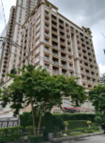 그랜드 머큐어 방콕 아속 레지던스 방콕 호텔