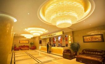 Jingbian Diamond International Hotel