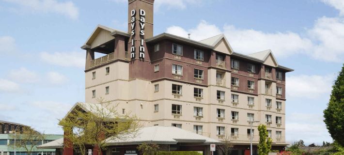 Days Inn by Wyndham Vancouver Airport Hotels in Richmond