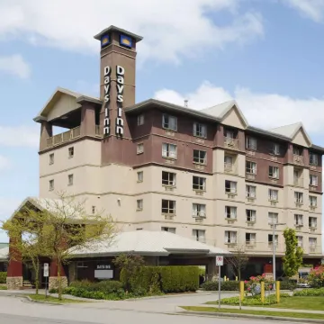 Days Inn by Wyndham Vancouver Airport Hoteles cerca de Langara-49Th Avenue Railway Station