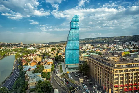 The Biltmore Tbilisi Hotel