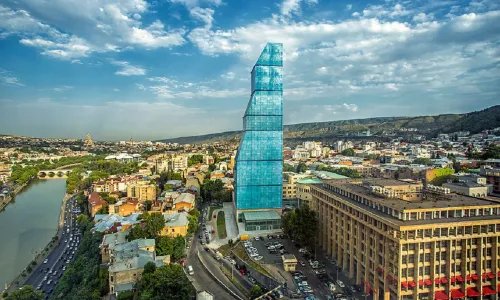 The Biltmore Tbilisi Hotel