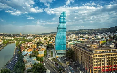 The Biltmore Tbilisi Hotel Hotels in Tbilisi