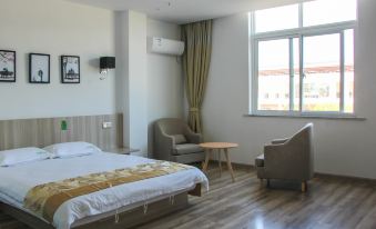 Jixi International Youth Hostel
