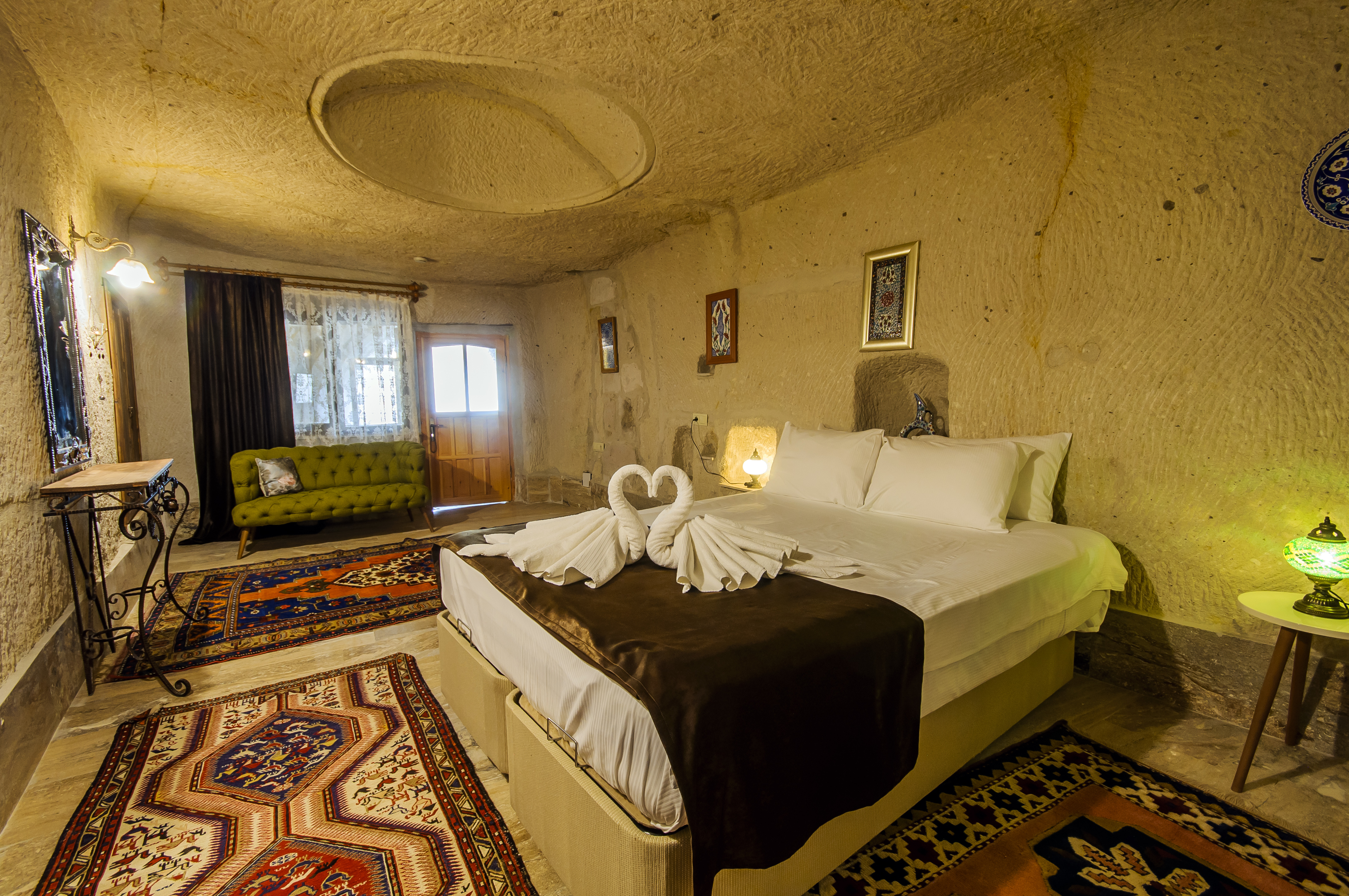 Nessa Cave Hotel