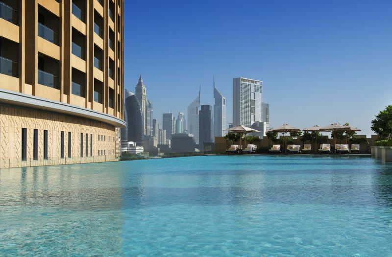 Kempinski Central Avenue Dubai photo 2
